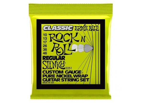Ernie Ball 2251 Ernie Ball 2251